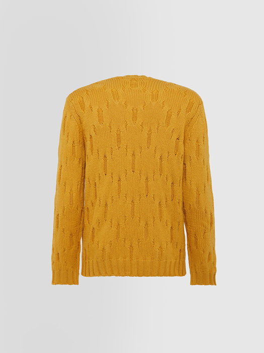 COL ROND SPECIAL KNIT