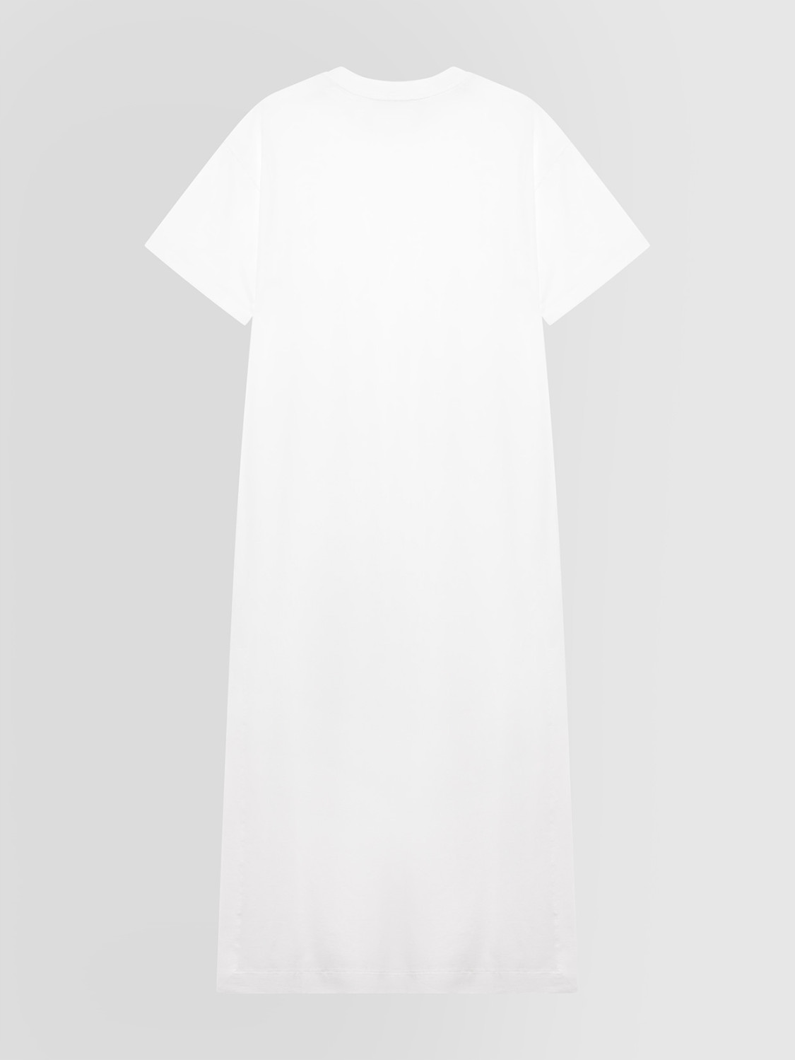 ALPHA STUDIO: STRETCH JERSEY DRESS