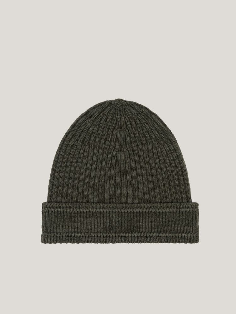 BEANIE COSTA IN LANA