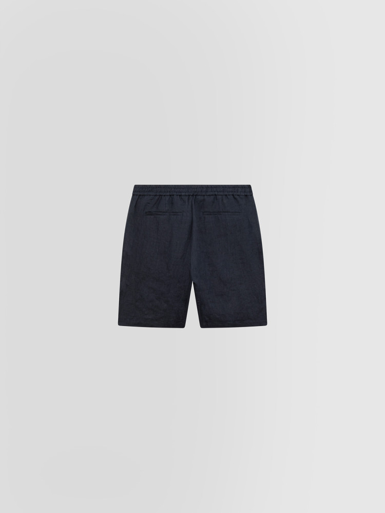 BERMUDA IN TELA DI LINO