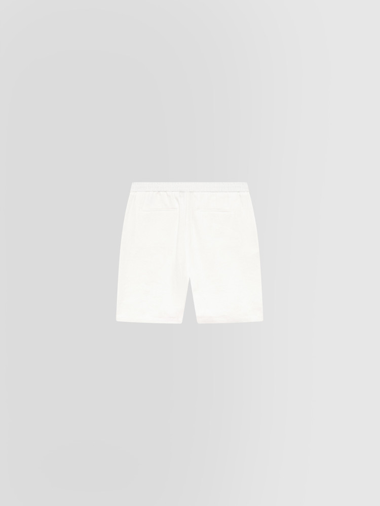 BERMUDA IN TELA DI LINO