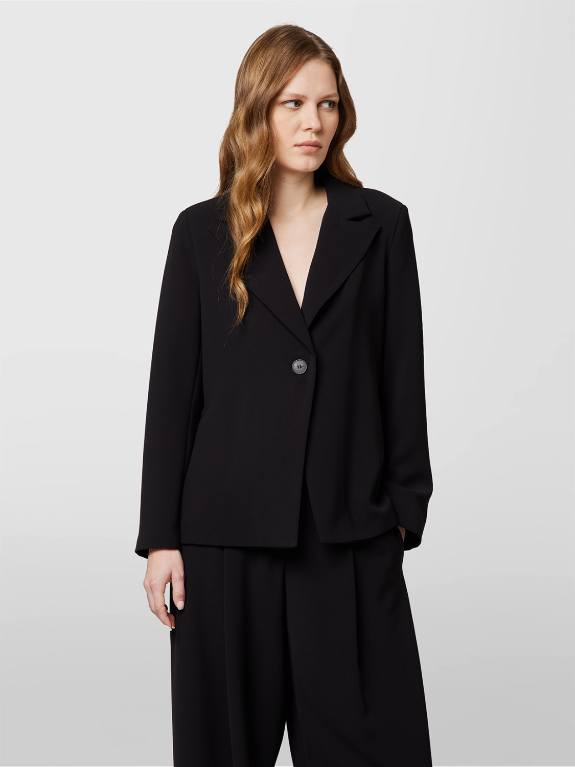 ALPHA STUDIO: BLAZER IN CADI