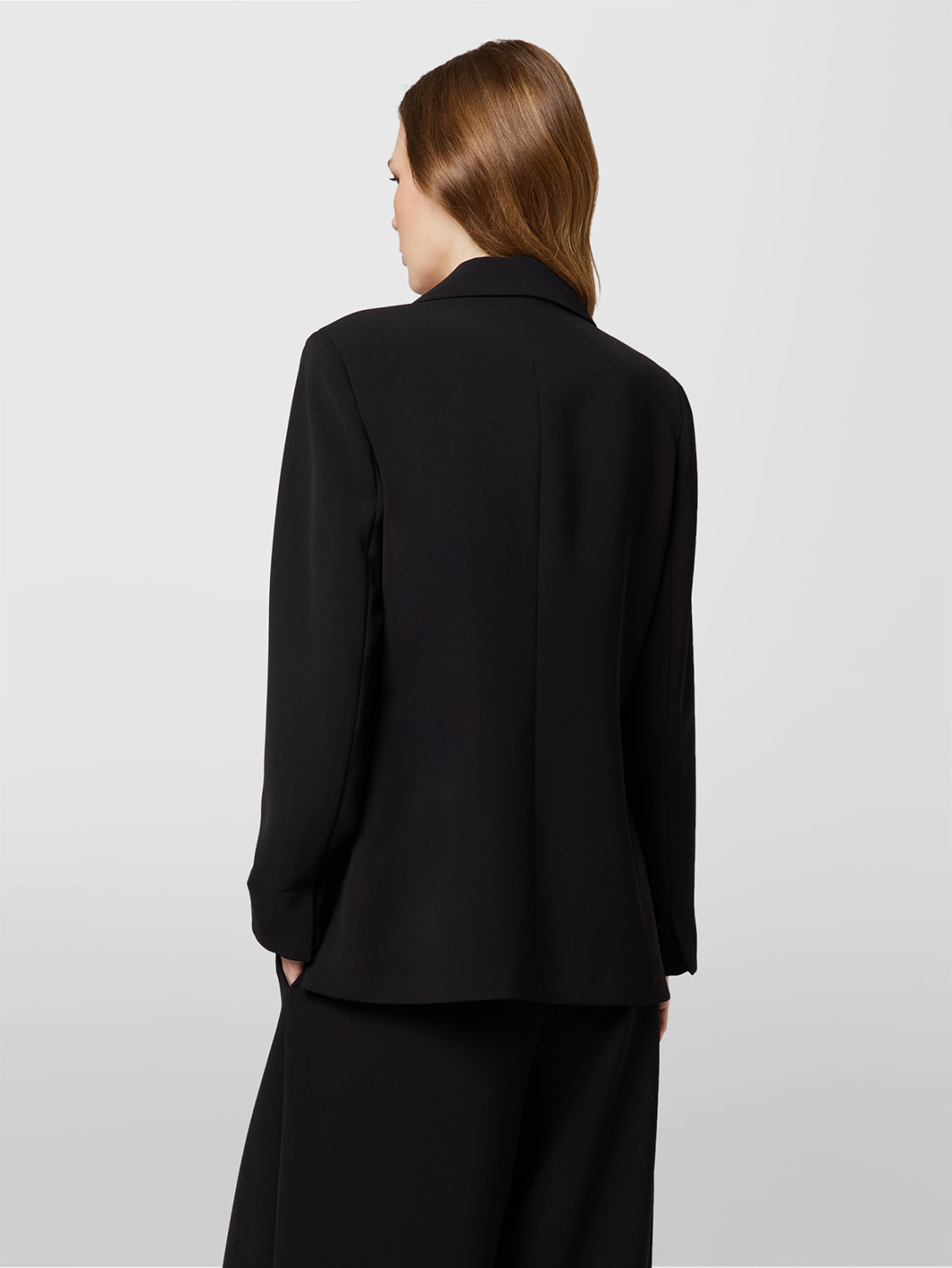 ALPHA STUDIO: BLAZER IN CADI