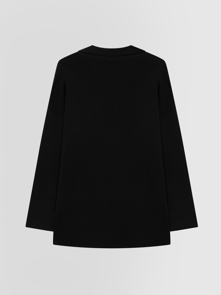 BLAZER TAILORED KNIT