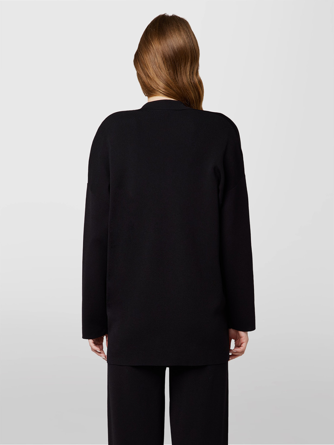 ALPHA STUDIO: BLAZER TAILORING KNIT