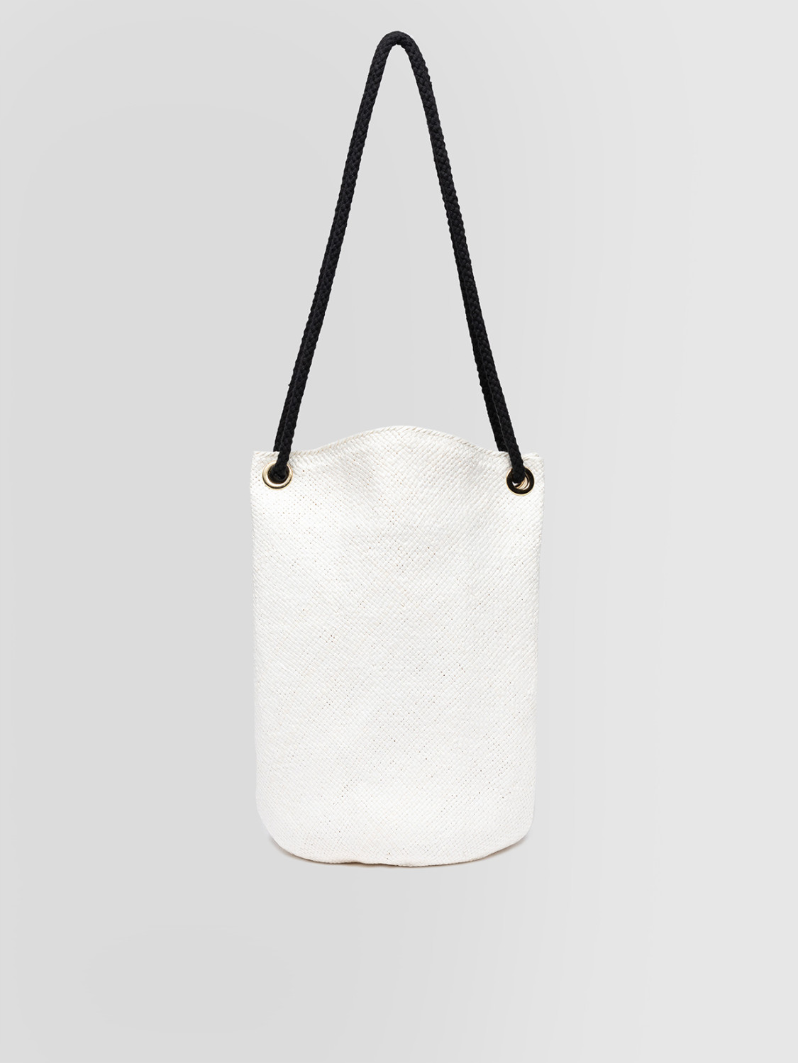 ALPHA STUDIO: BORSA CONO MANICI IN CORDA