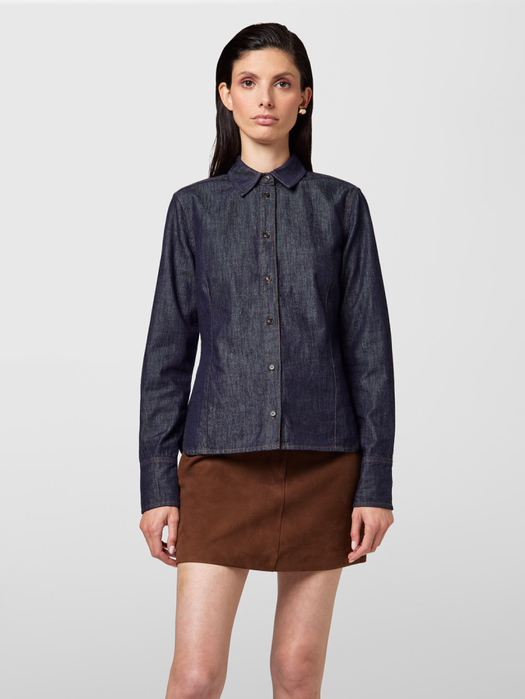 CHEMISE EN CHAMBRAY