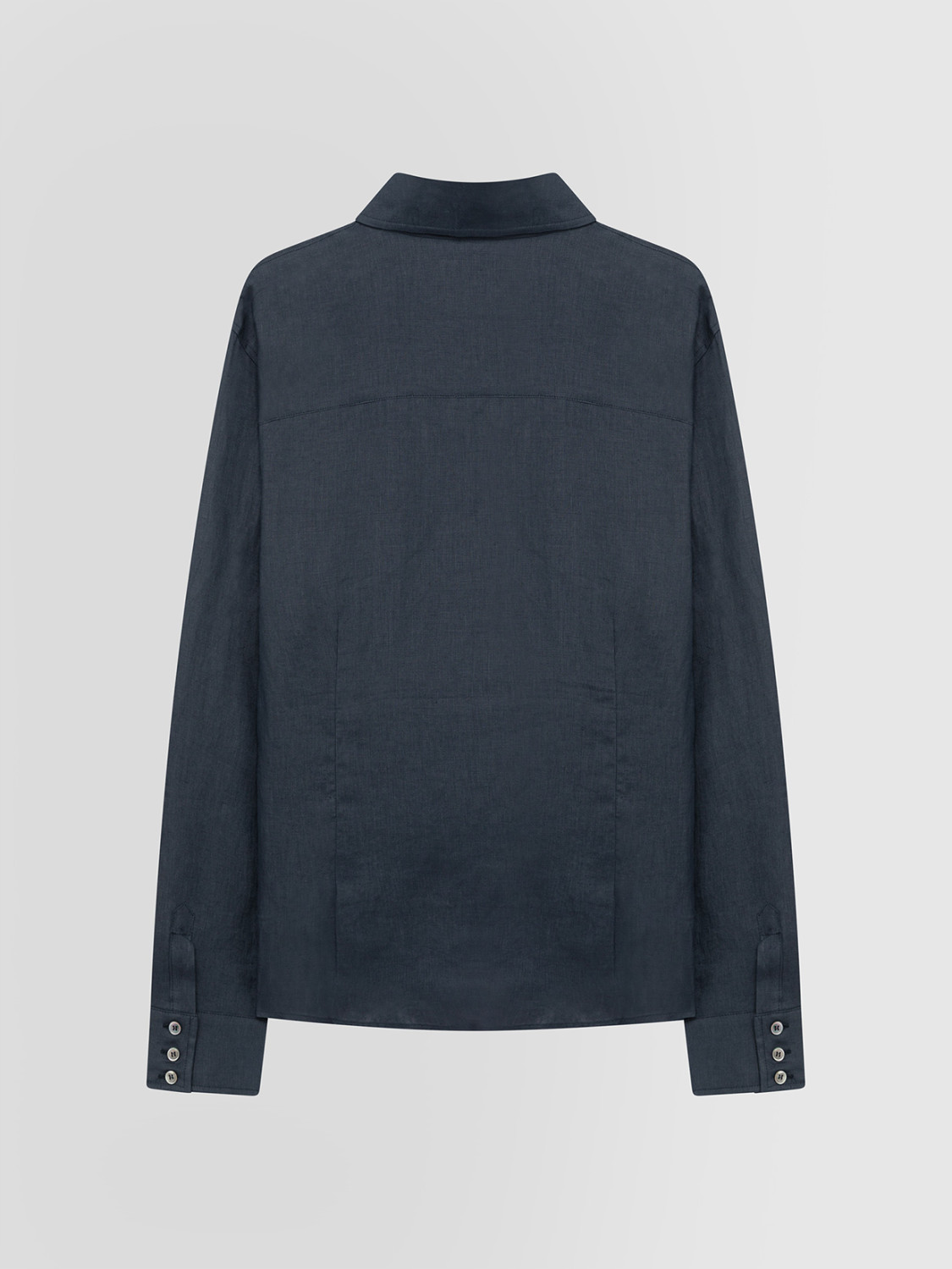 ALPHA STUDIO: CAMICIA IN LINO