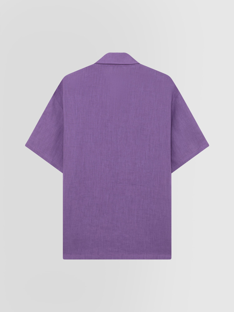 CAMICIA IN LINO