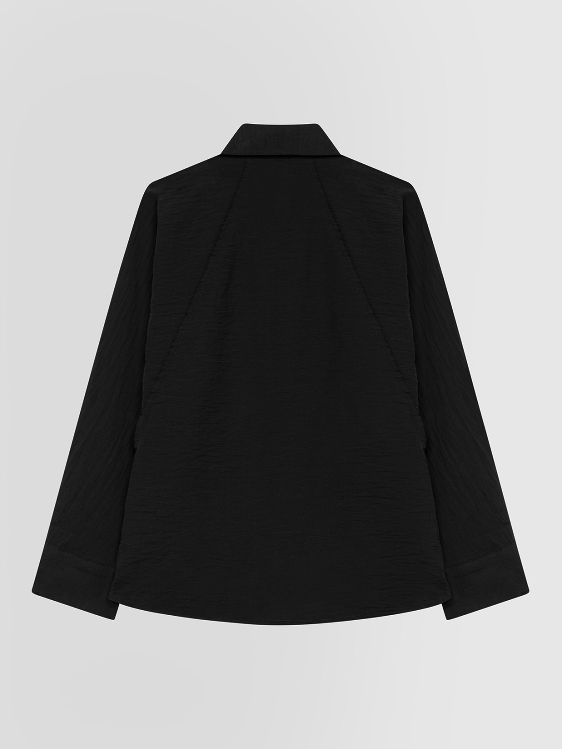 ALPHA STUDIO: CHEMISE EN MOUSSELINE