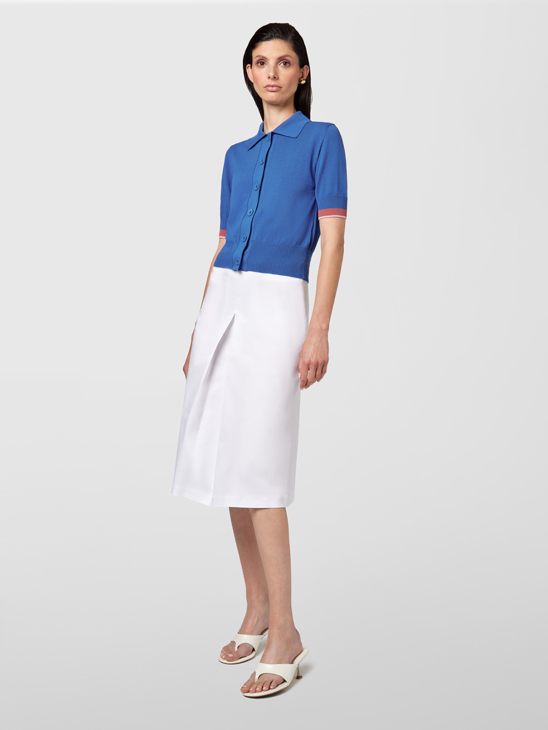 ALPHA STUDIO: CAMICIA NEW STRIPES