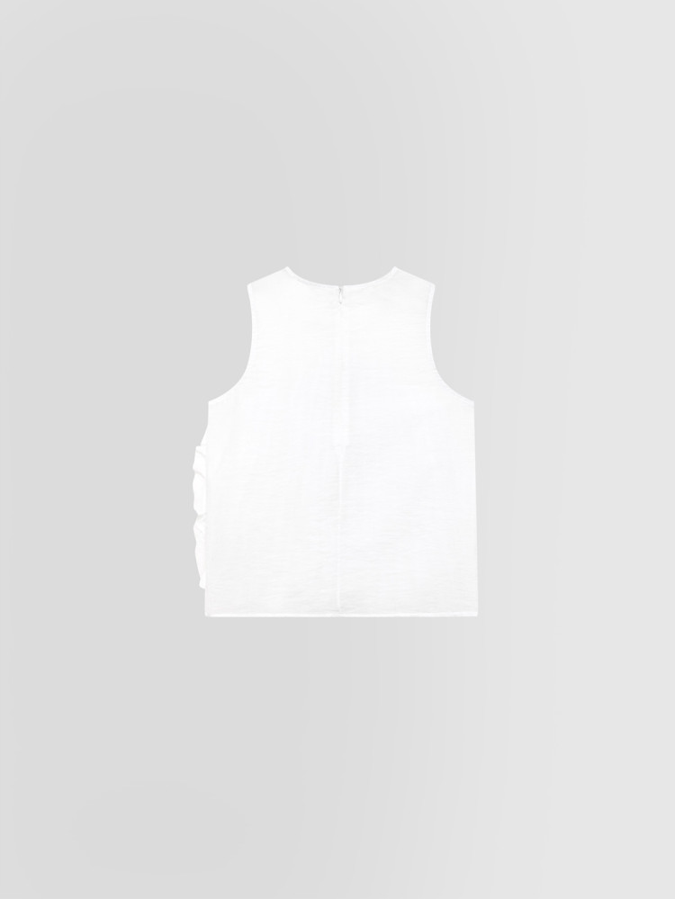 CANOTTA IN MUSSOLA CON ROUCHES