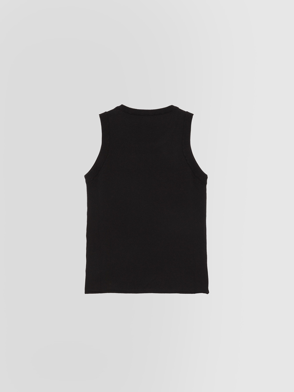 ALPHA STUDIO: DÉBARDEUR EN VISCOSE