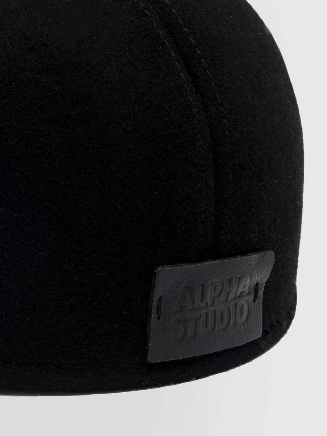 ALPHA STUDIO: BASEBALL CAP