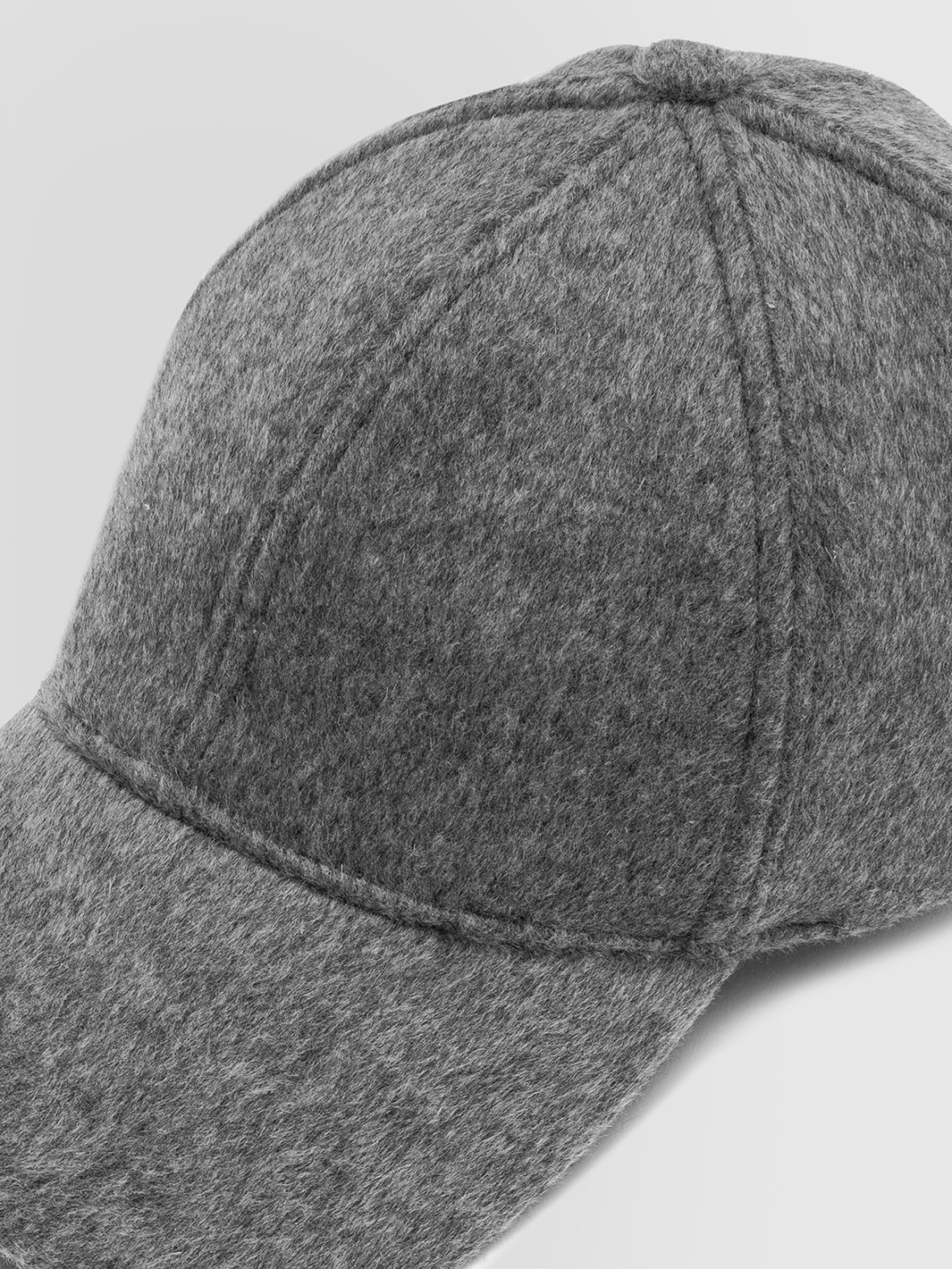 ALPHA STUDIO: DOUBLE BOWLING HAT