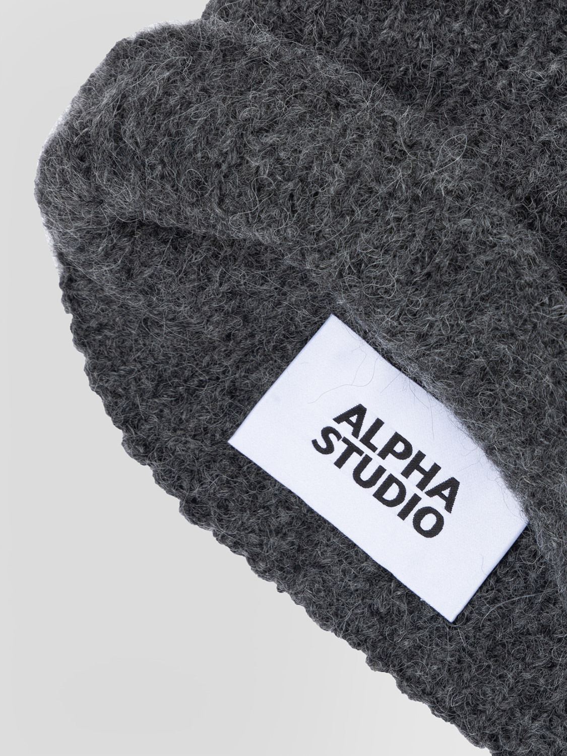 ALPHA STUDIO: CAPPELLO CHAINS