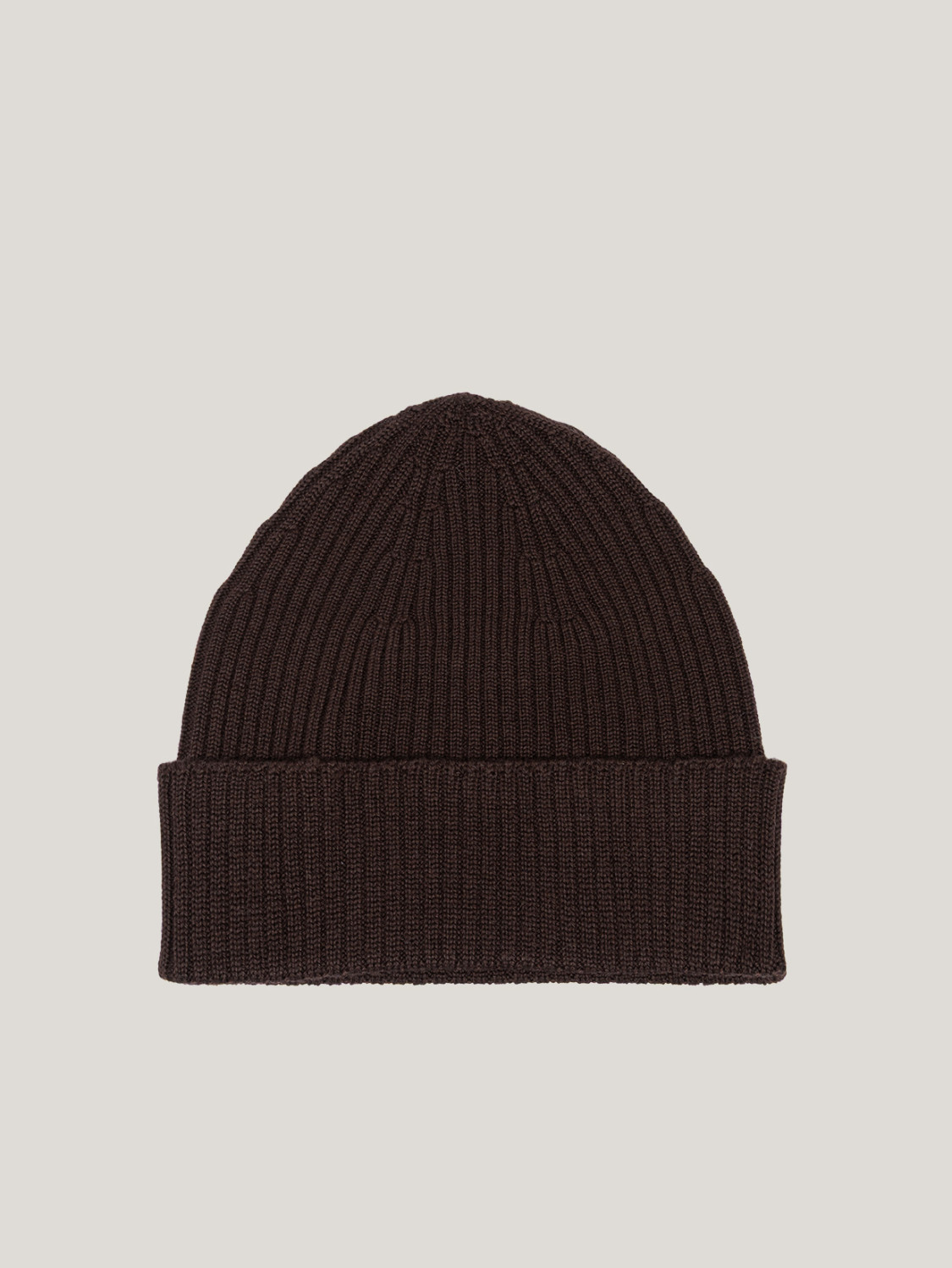 ALPHA STUDIO: CAPPELLO IN MERINOS