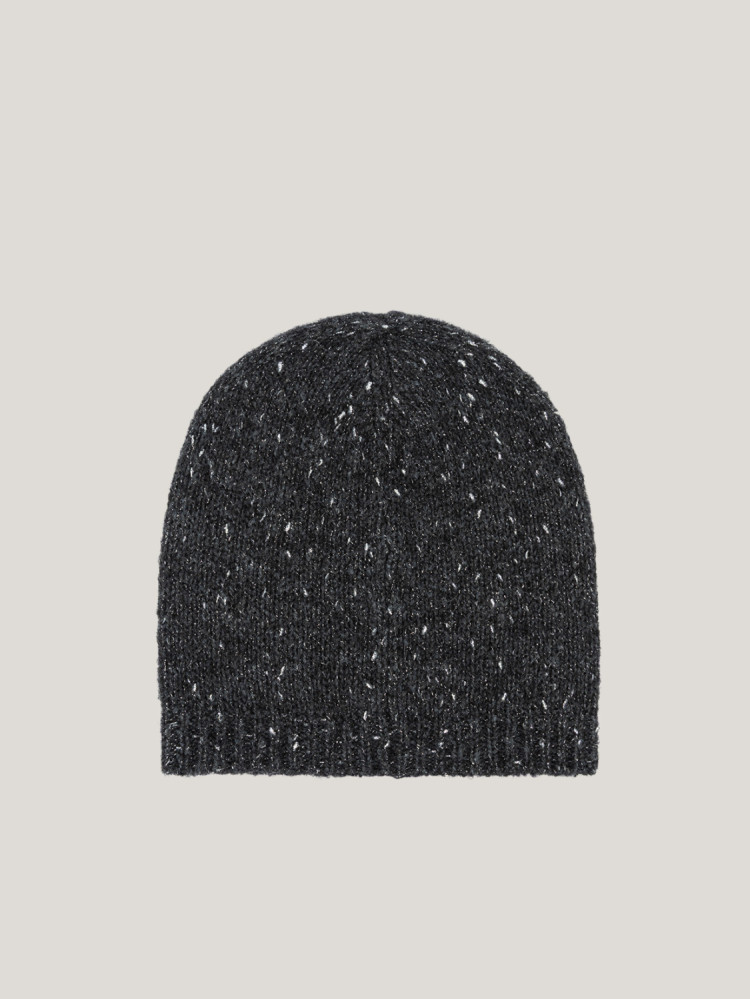 CAPPELLO METALIZED IN ALPACA