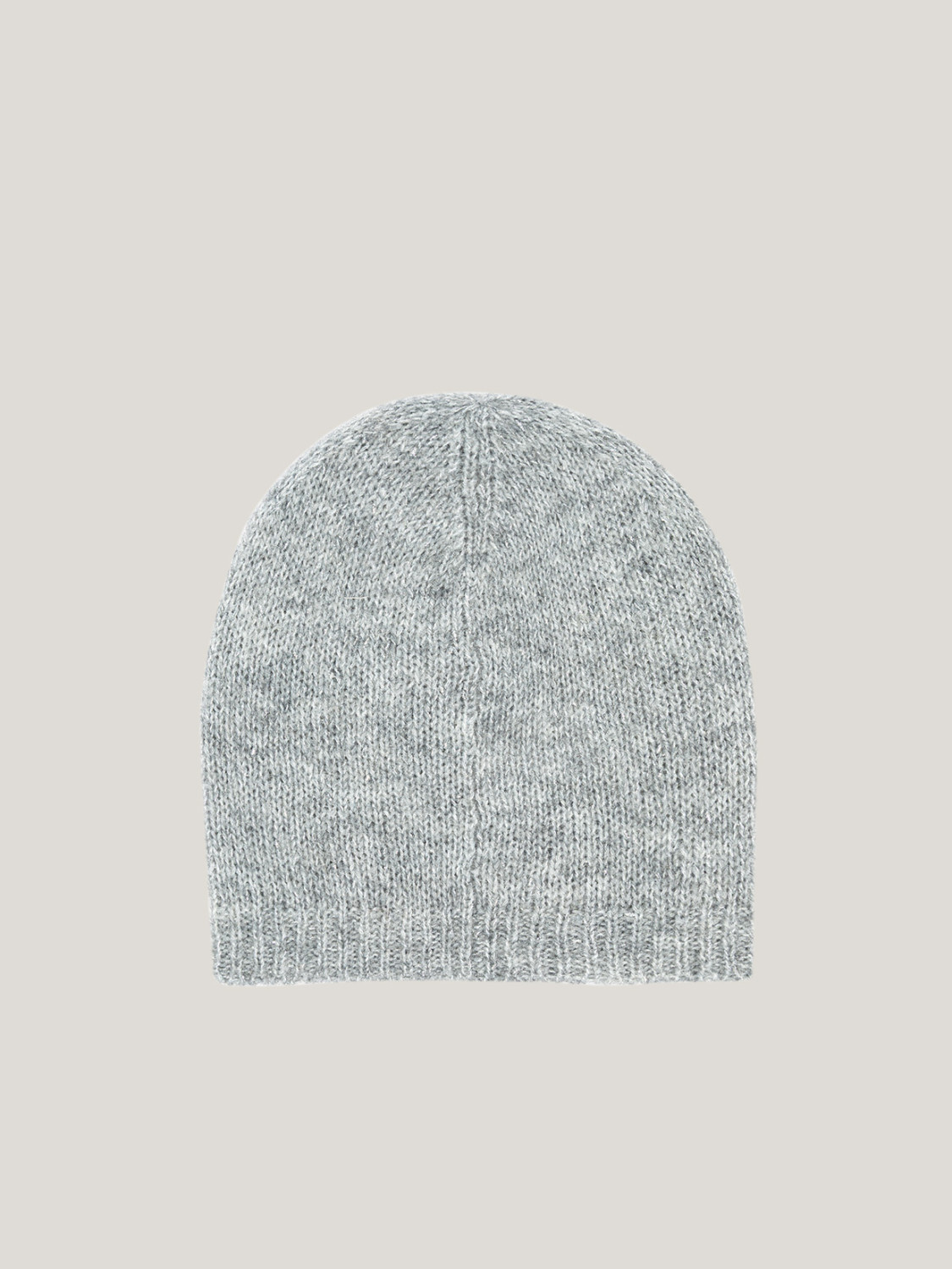 ALPHA STUDIO: CAPPELLO METALIZED IN ALPACA