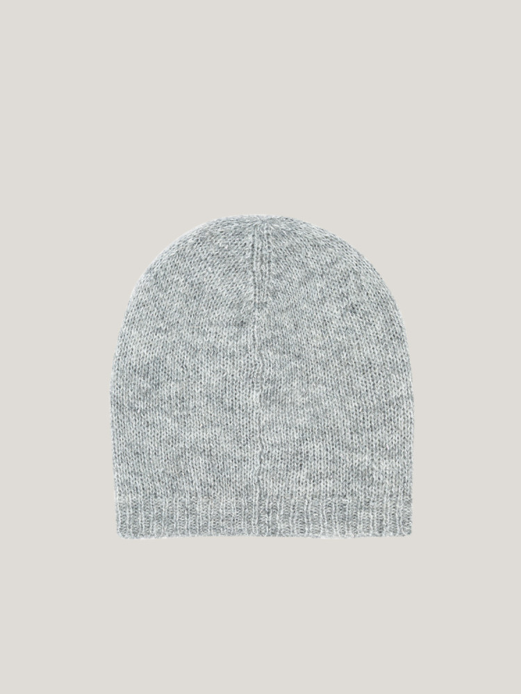 CAPPELLO METALIZED IN ALPACA