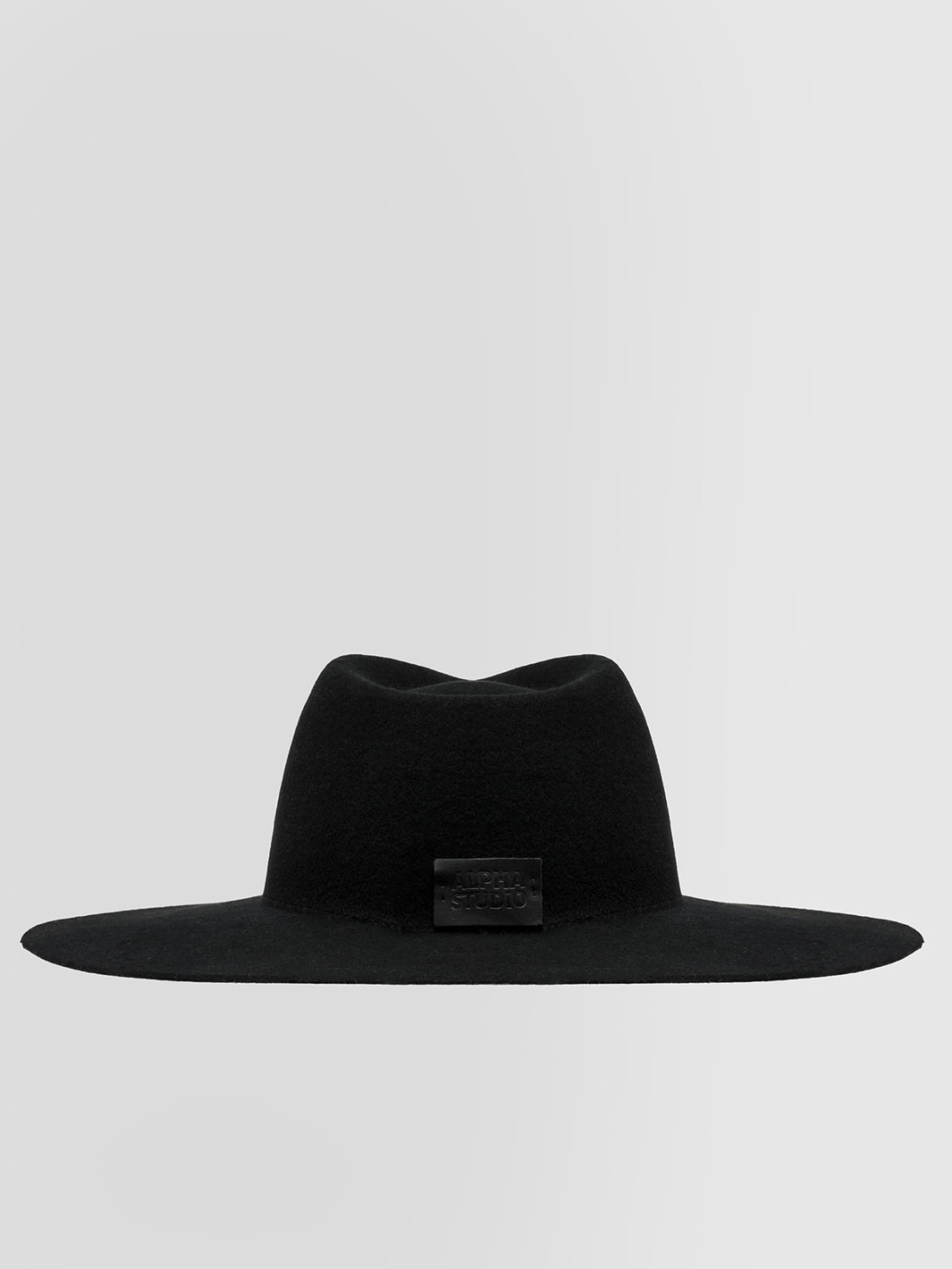 ALPHA STUDIO: WIDE BRIM HAT