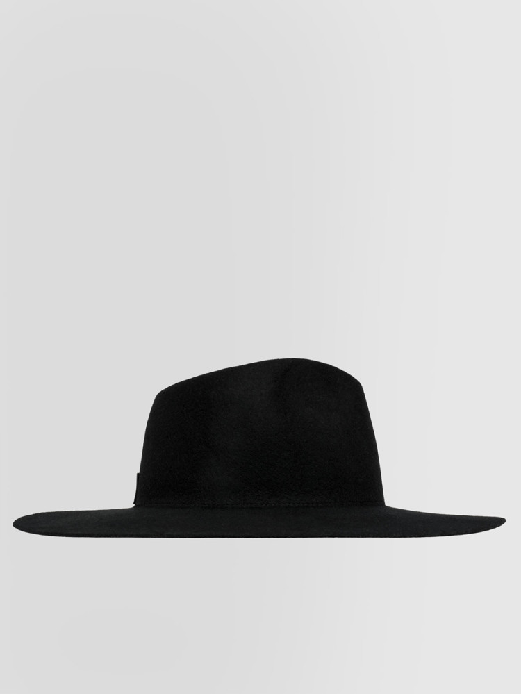 WIDE BRIM HAT