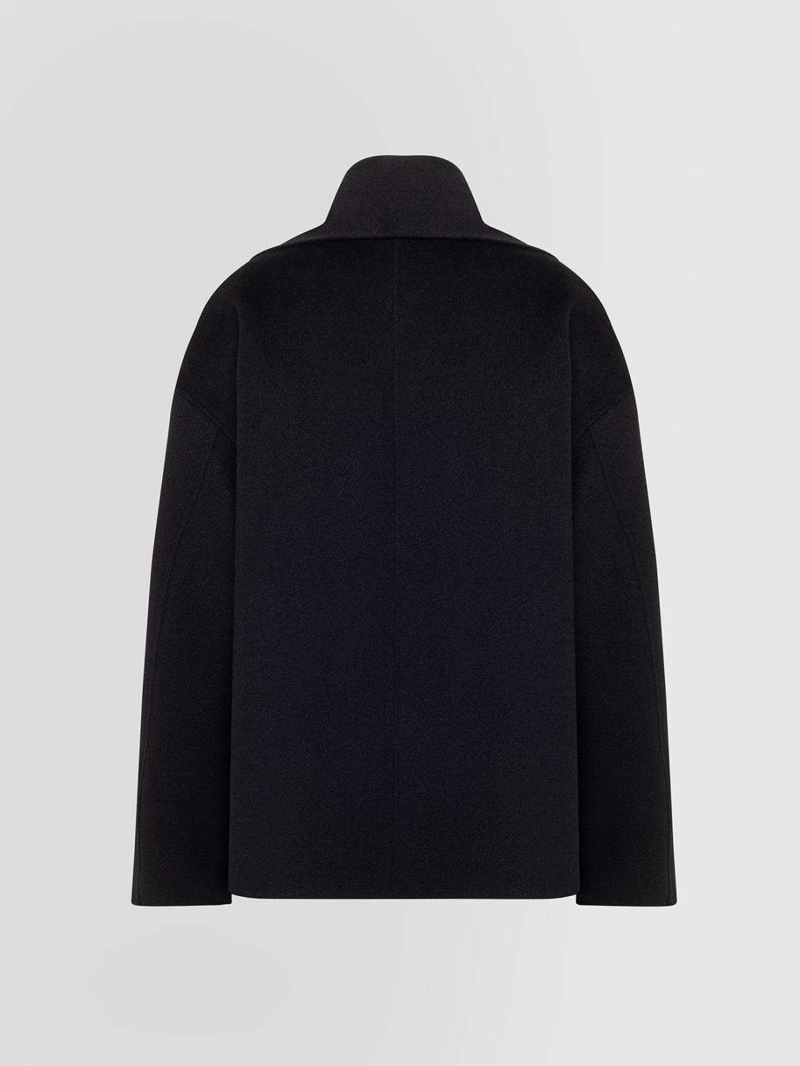 ALPHA STUDIO: CAPPOTTO DOUBLE COLLO SCIARPA