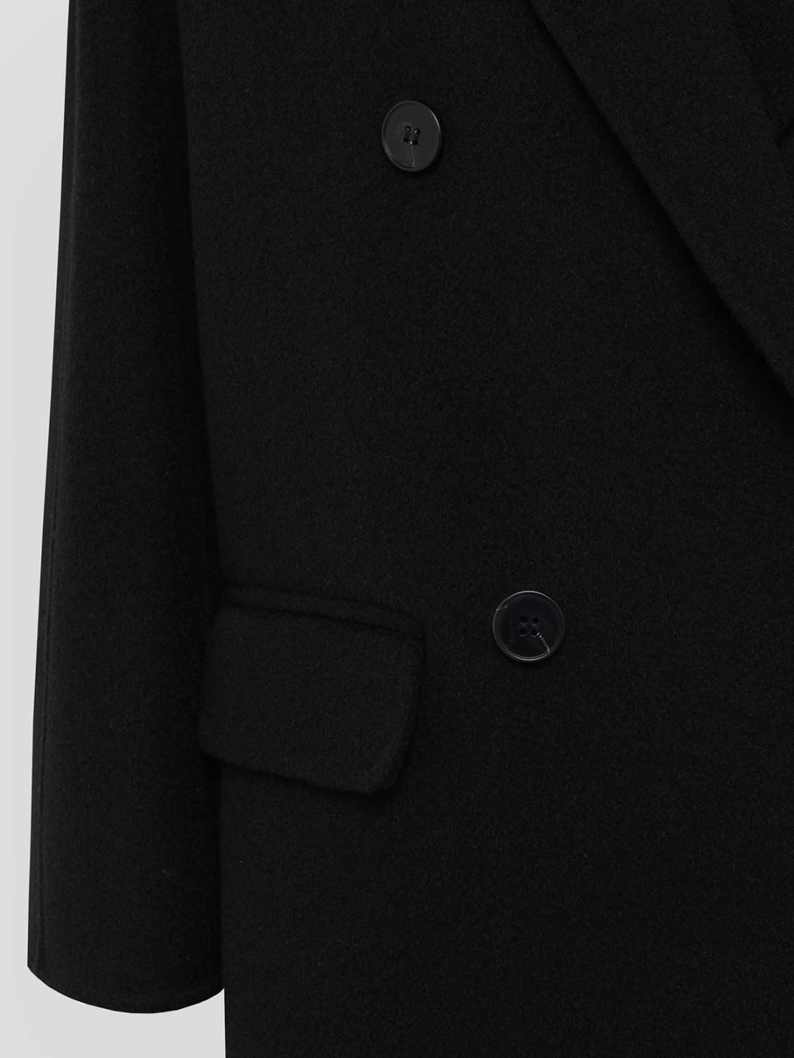 ALPHA STUDIO: MANTEAU DOUBLE