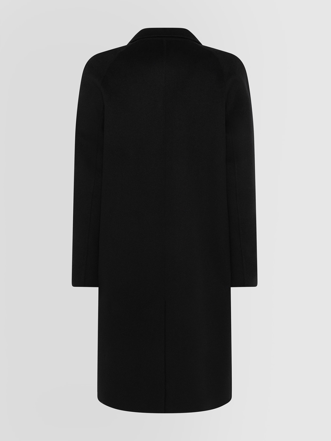 ALPHA STUDIO: LONG DOUBLE REVER COAT