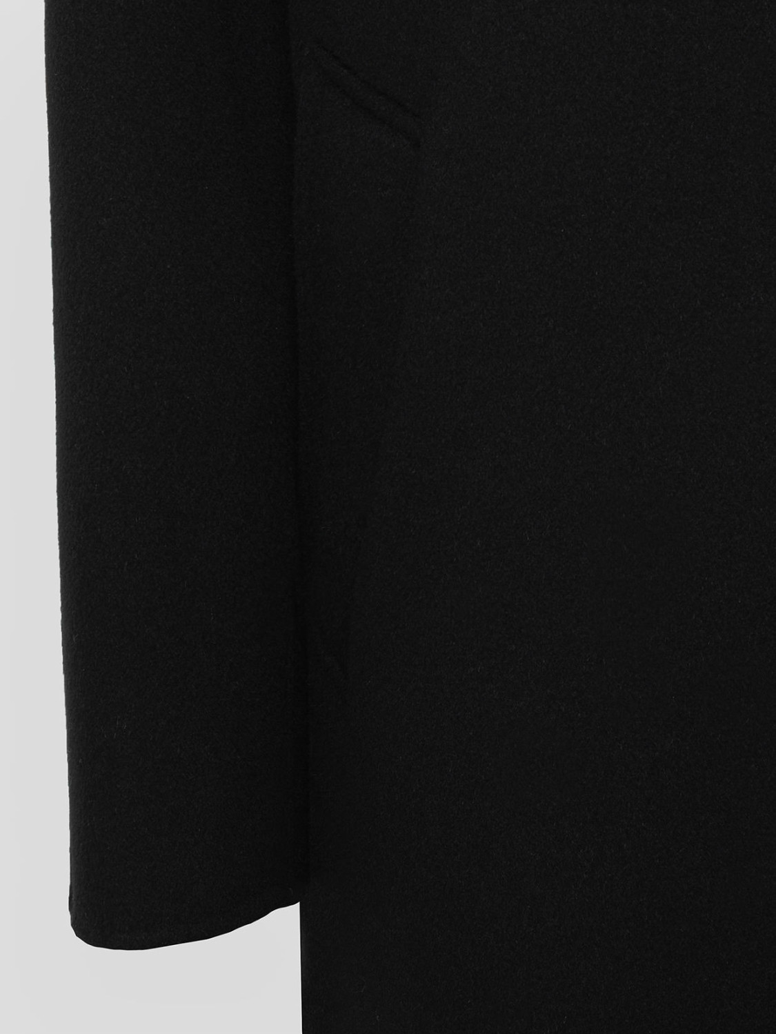 ALPHA STUDIO: LONG DOUBLE REVER COAT