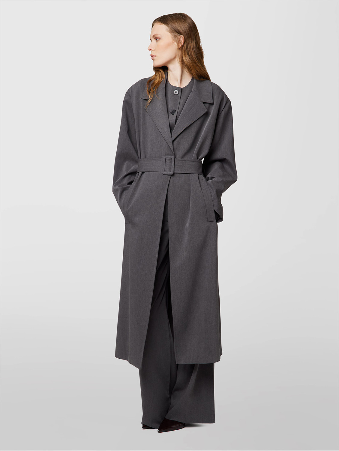 ALPHA STUDIO: CAPPOTTO TAILORING