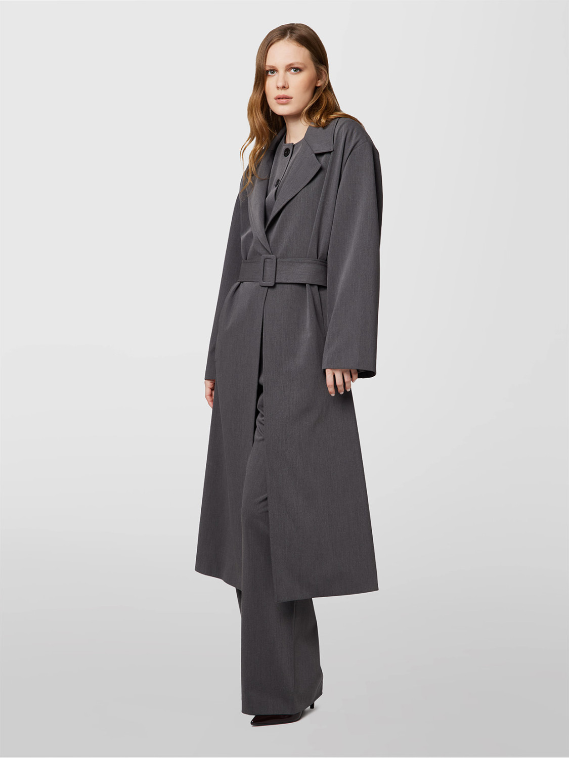 ALPHA STUDIO: CAPPOTTO TAILORING