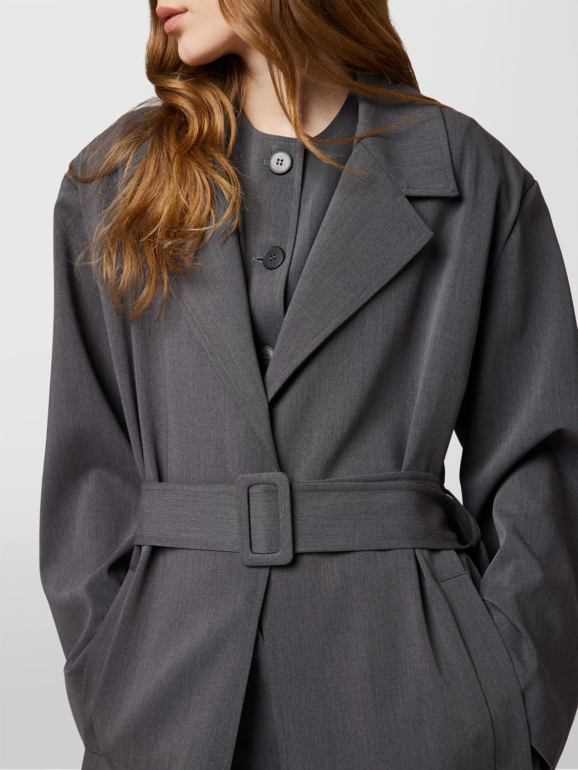 ALPHA STUDIO: CAPPOTTO TAILORING