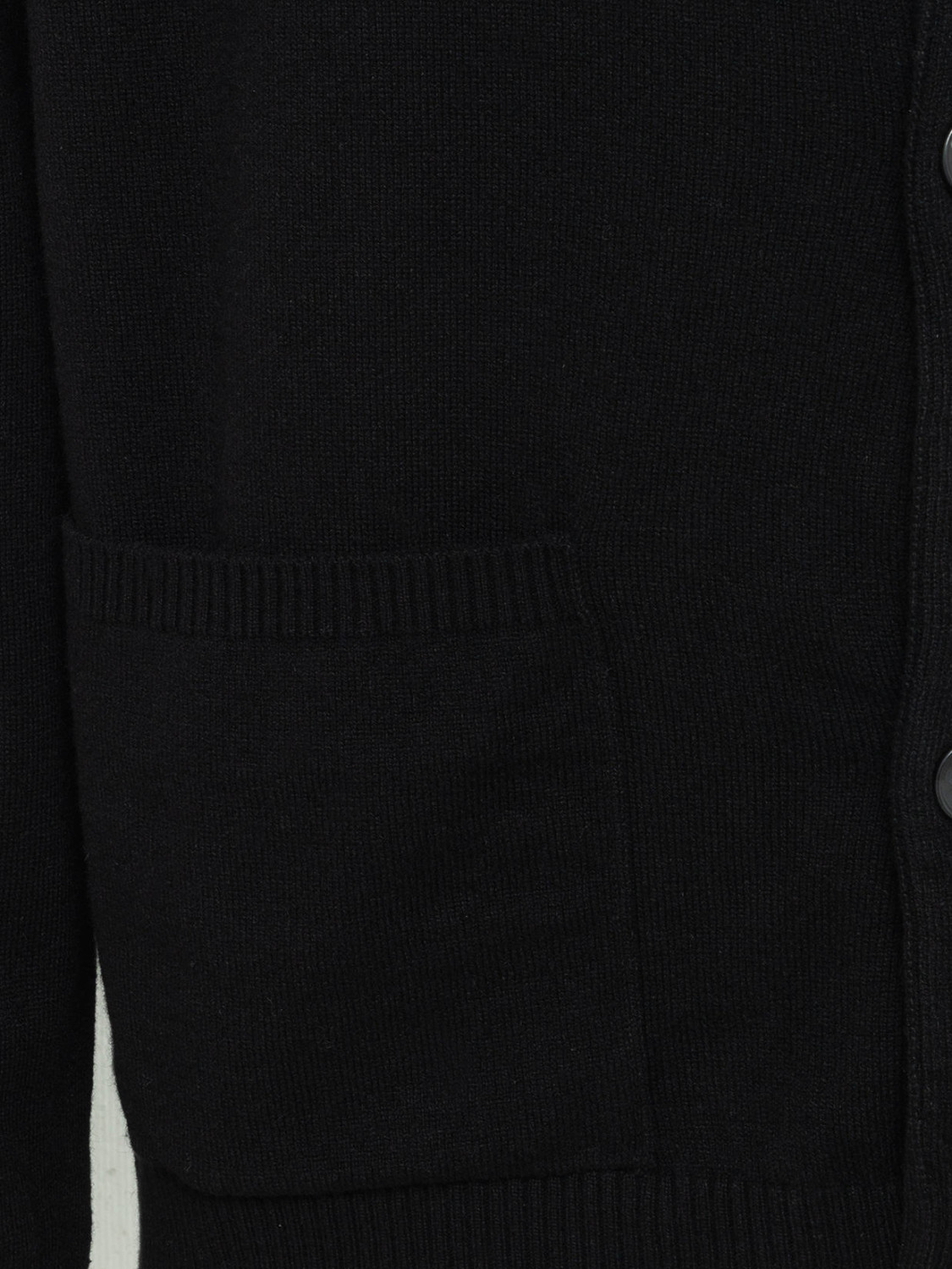 ALPHA STUDIO: BASIC CARDIGAN IN CASHMERE