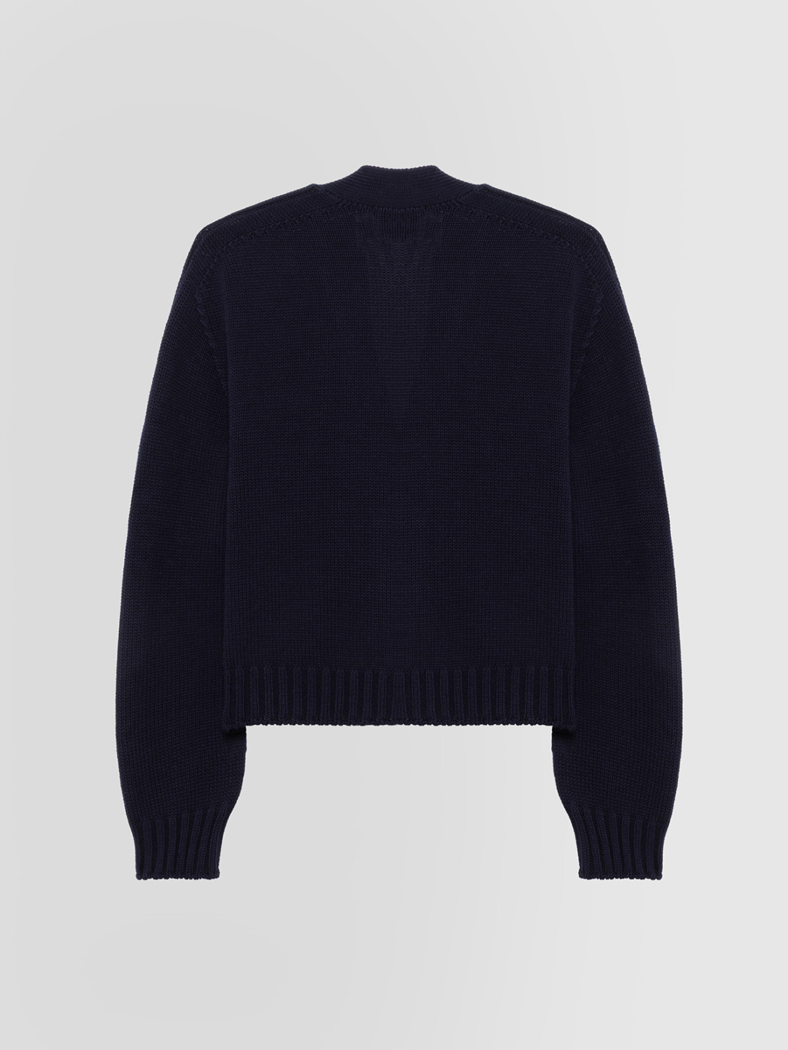 ALPHA STUDIO: FULL BOX CARDIGAN