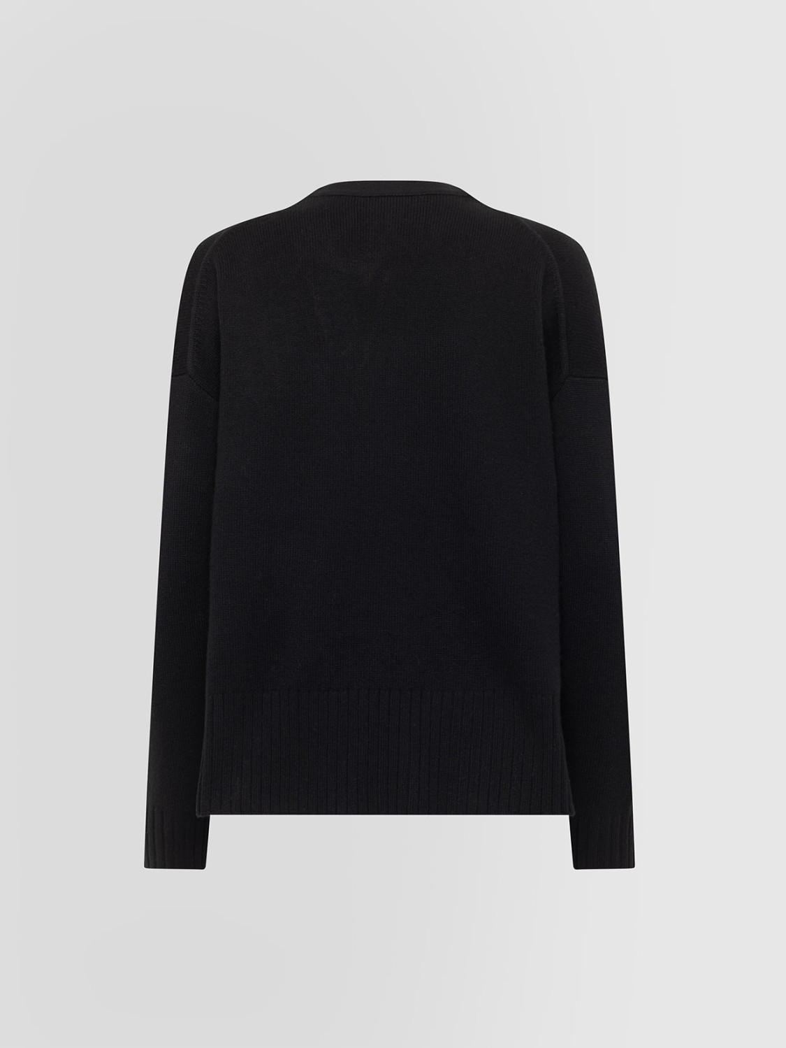 ALPHA STUDIO: CONTEMPORARY CARDIGAN WITH BUTTONS