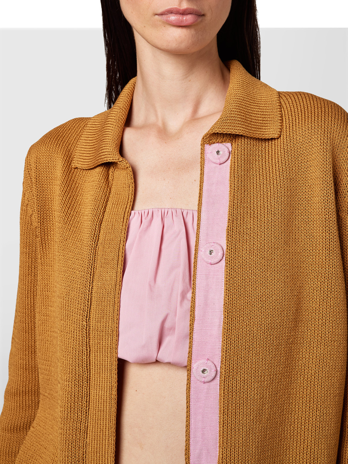 ALPHA STUDIO: CARDIGAN COTONE MERCERIZZATO