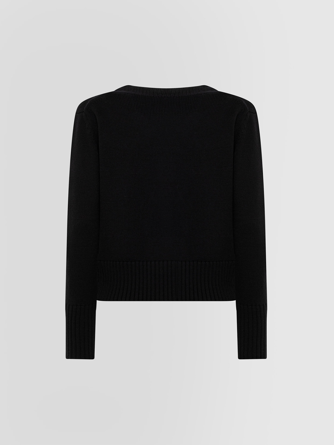 ALPHA STUDIO: ESSENTIAL CARDIGAN