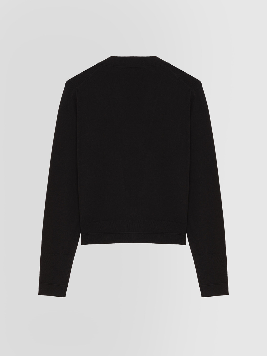 ALPHA STUDIO: CARDIGÁN FINO EN VISCOSA