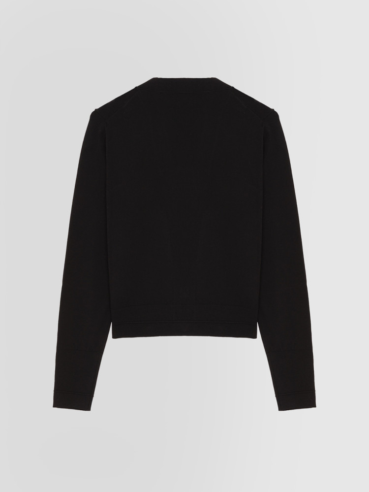 CARDIGÁN FINO EN VISCOSA