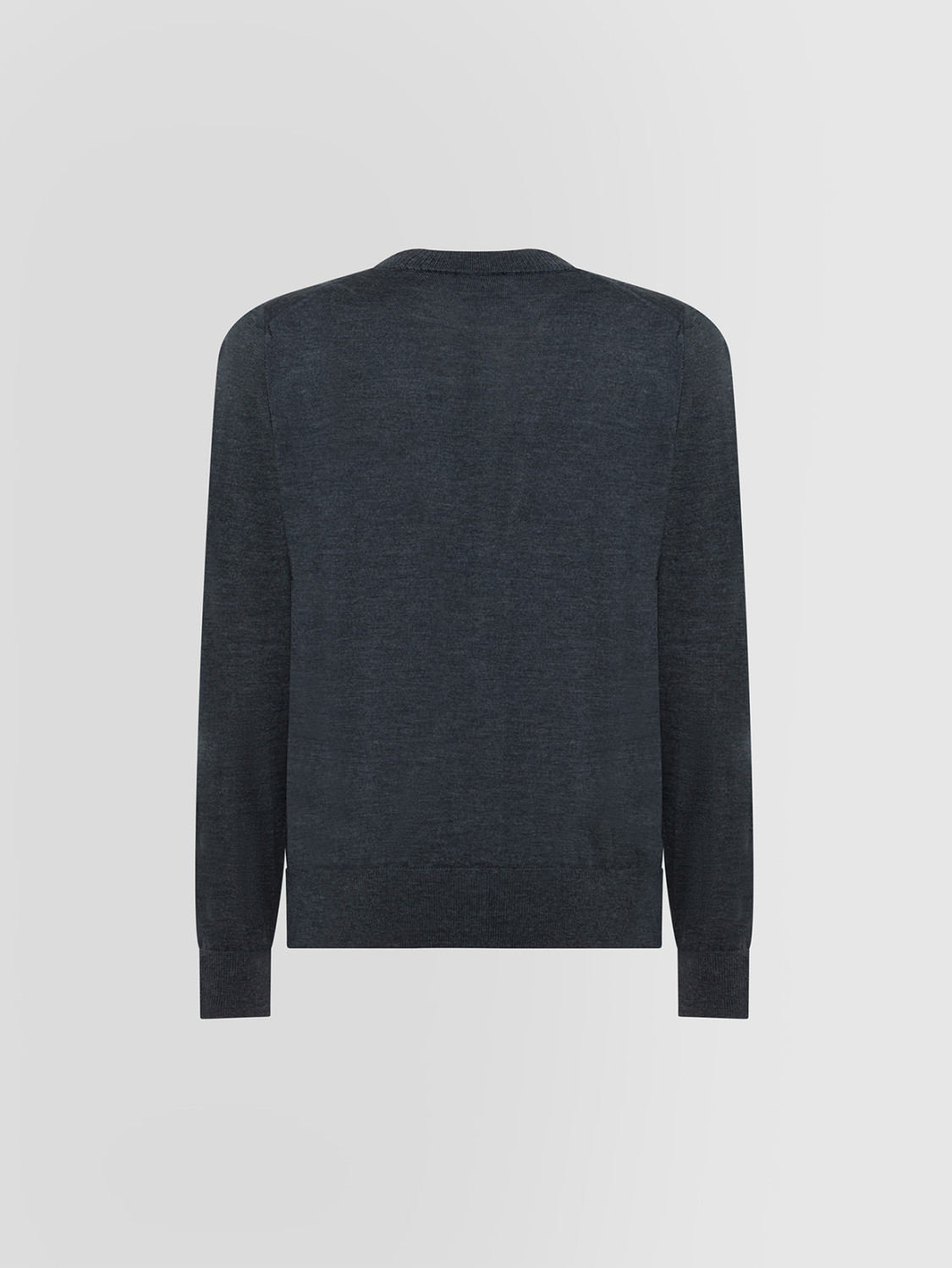 ALPHA STUDIO: CARDIGAN IN MERINO WOOL