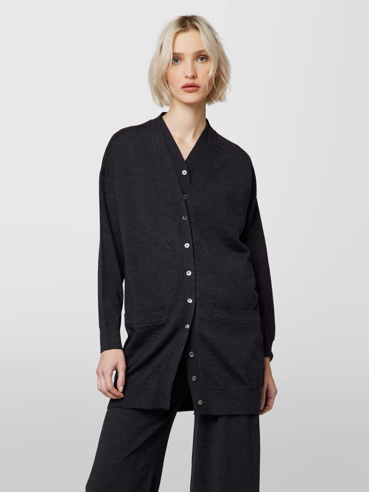 TIMELESS CARDIGAN
