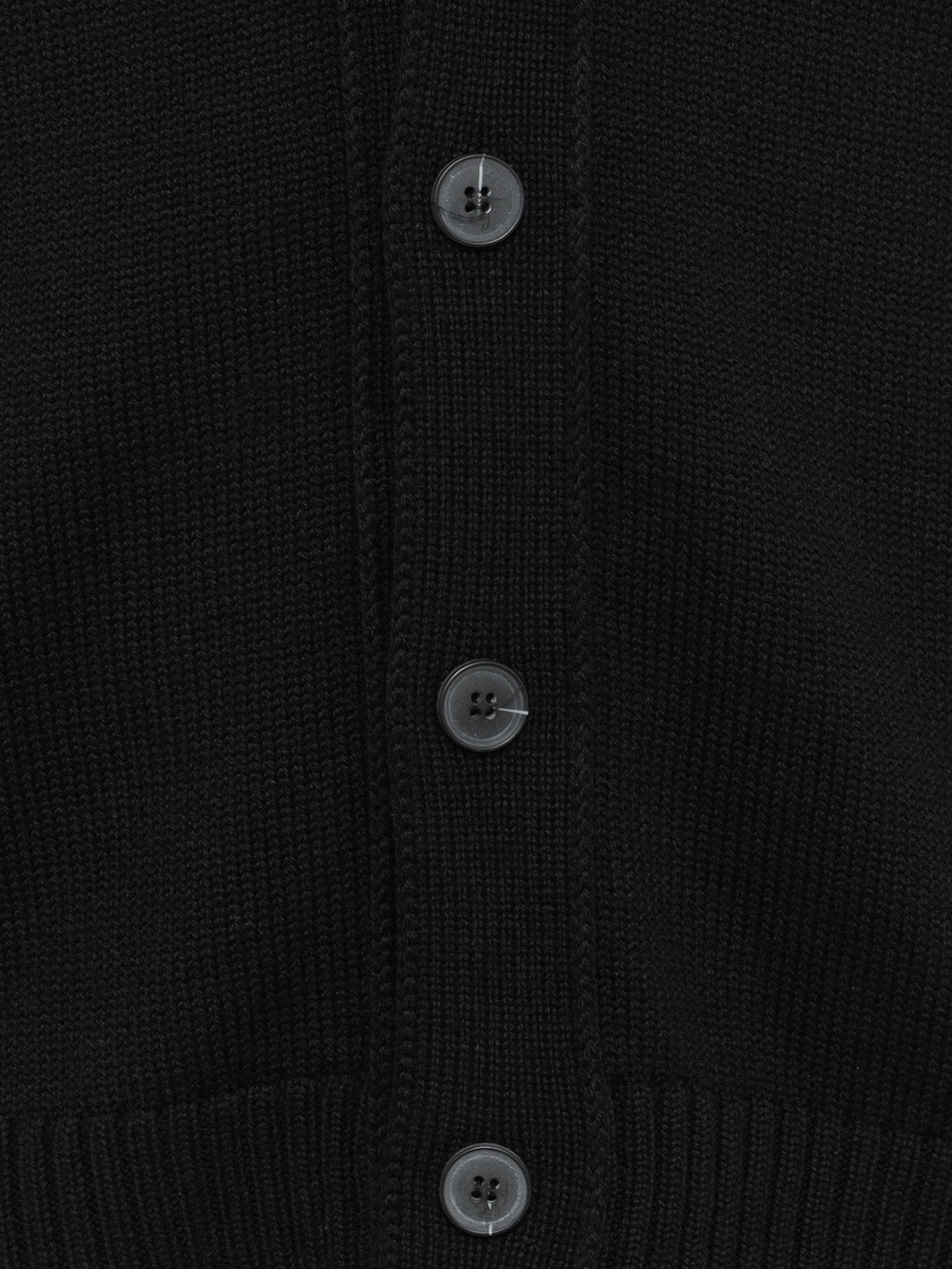 ALPHA STUDIO: CARDIGAN URBAN IN MERINO WOOL