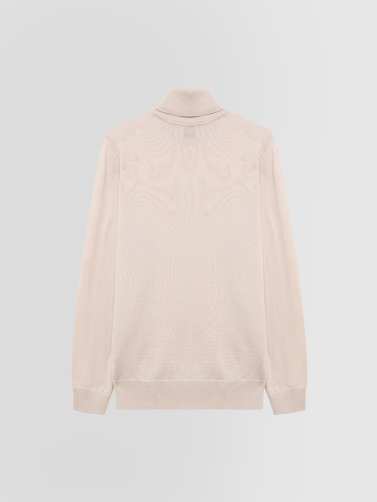 CICLISTA SLIM IN MERINOS
