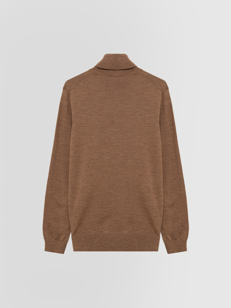 CICLISTA SLIM IN MERINOS