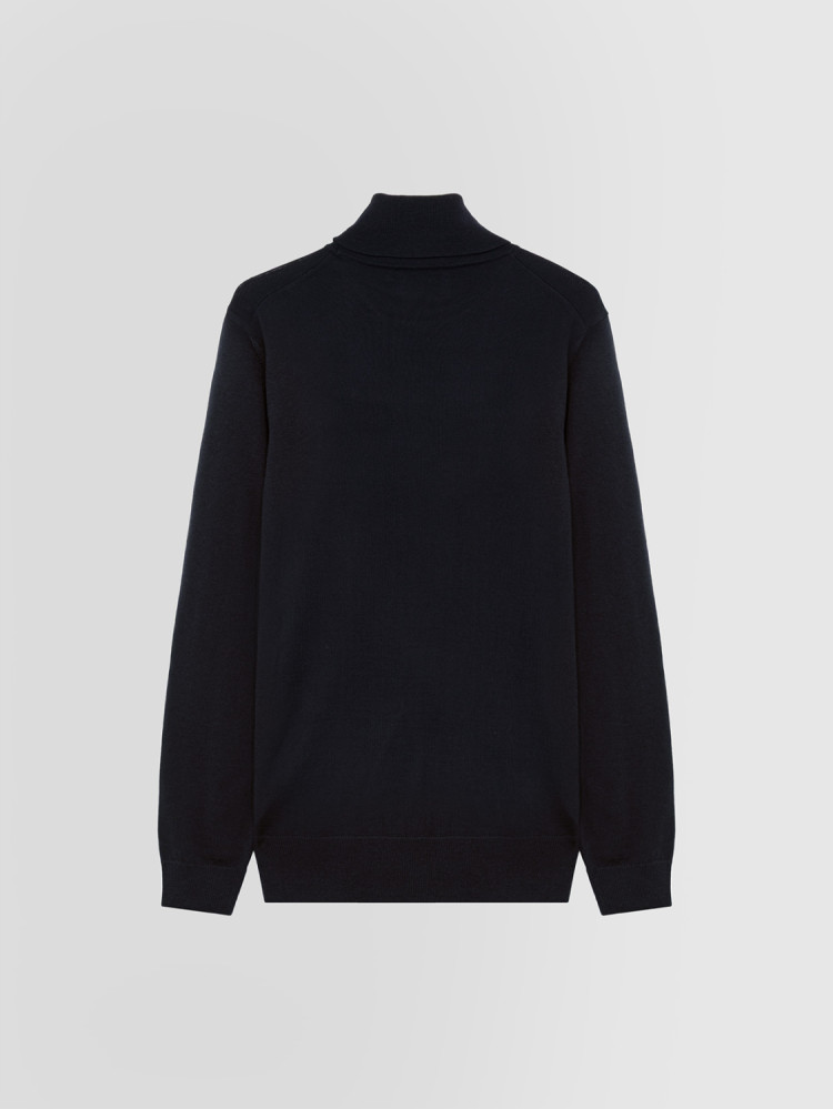 CICLISTA SLIM IN MERINOS