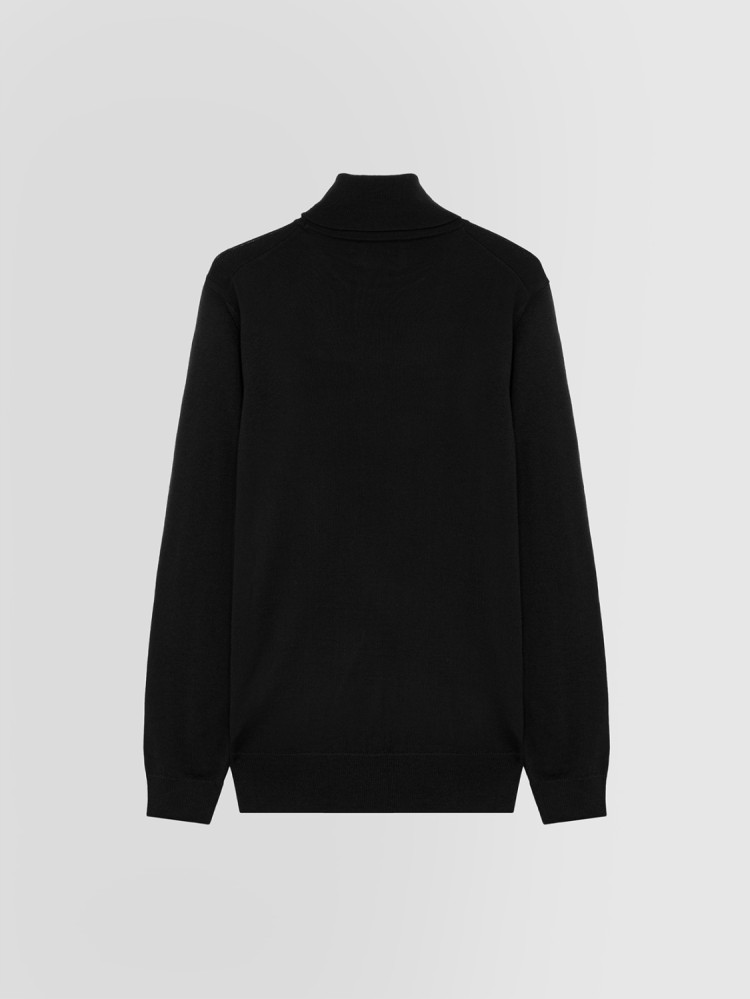 CICLISTA SLIM IN MERINOS