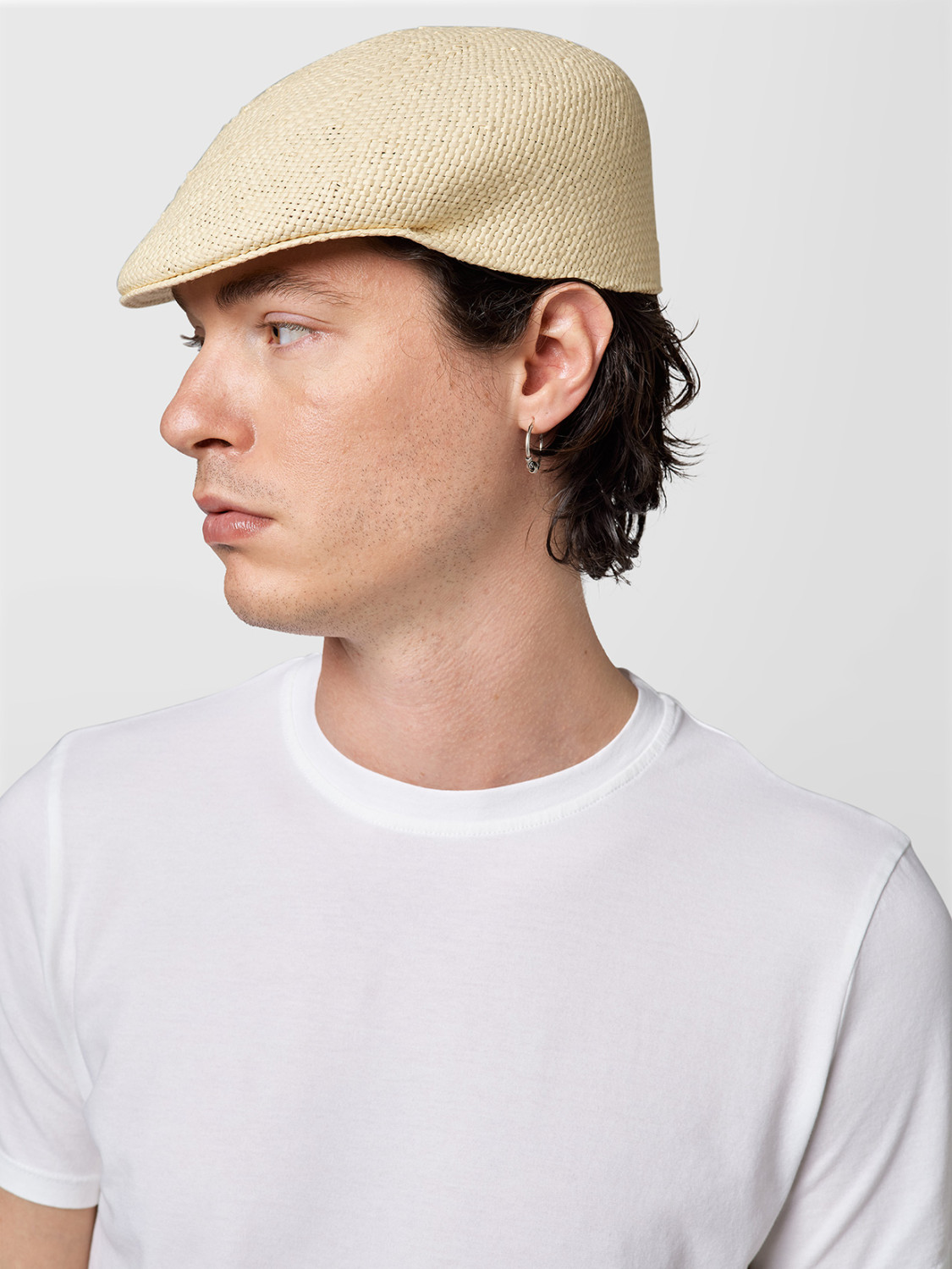 ALPHA STUDIO: COPPOLA IN CARTA INTRECCIATA