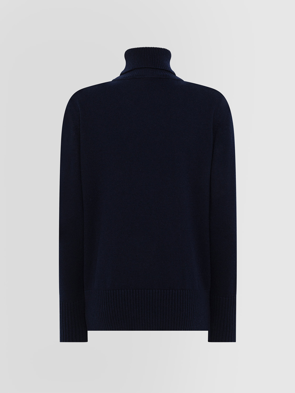 ALPHA STUDIO: FOUR SEASON TURTLE NECK SWEATER