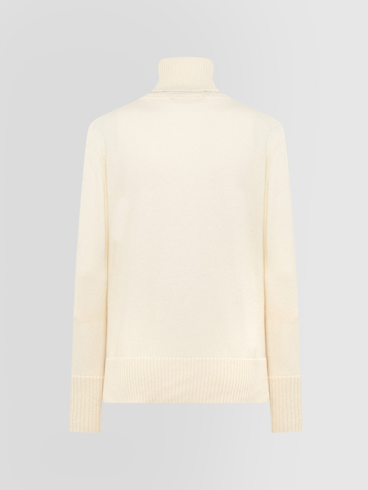 FOUR SEASON TURTLE NECK SWEATER